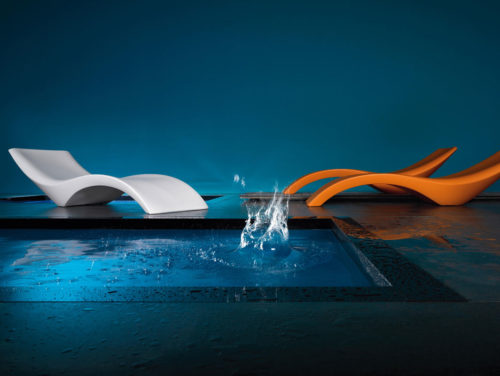 CLOE SUNLOUNGER <br/> By Core Furniture - Image 6