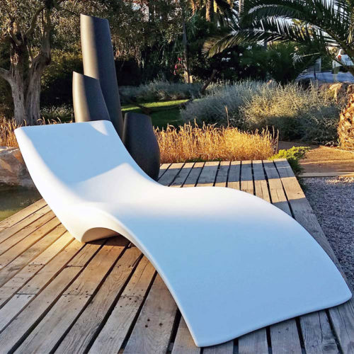 CLOE SUNLOUNGER <br/> By Core Furniture - Image 5