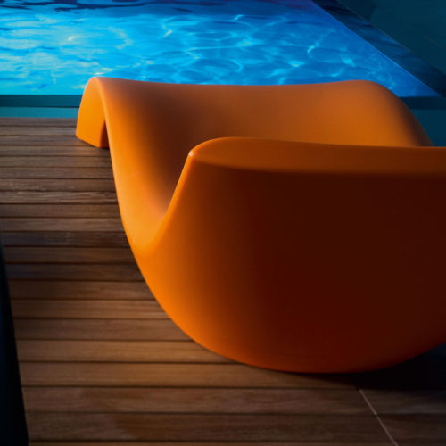 CLOE SUNLOUNGER <br/> By Core Furniture - Image 3