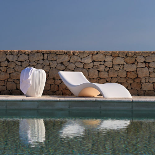 CLOE SUNLOUNGER <br/> By Core Furniture - Image 2