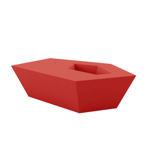 FAZ SUNLOUNGER TABLE <br/> By Vondom - Image 9