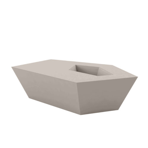 FAZ SUNLOUNGER TABLE <br/> By Vondom - Image 11