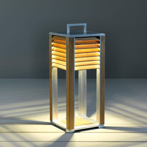 GINGER LOW LAMP <br/> By Ethimo - Image 4