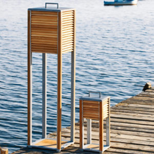GINGER LOW LAMP <br/> By Ethimo