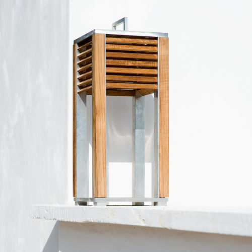 GINGER LOW LAMP <br/> By Ethimo - Image 5