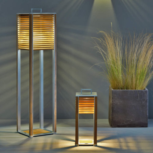 GINGER LOW LAMP <br/> By Ethimo - Image 3
