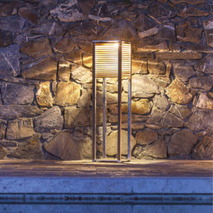 GINGER LAMP <br/> By Ethimo