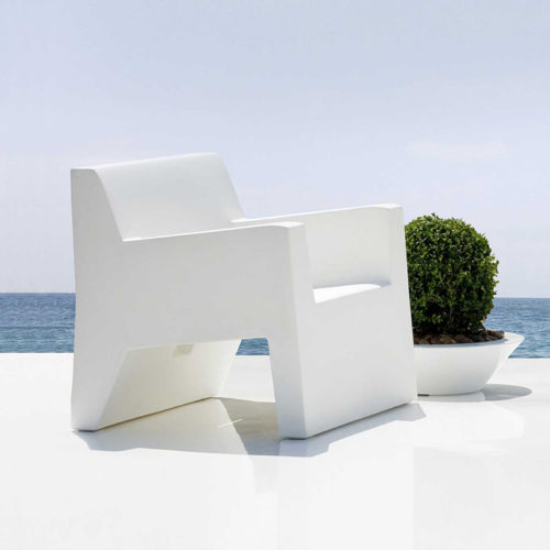 JUT ARMCHAIR <br/> By Vondom - Image 4