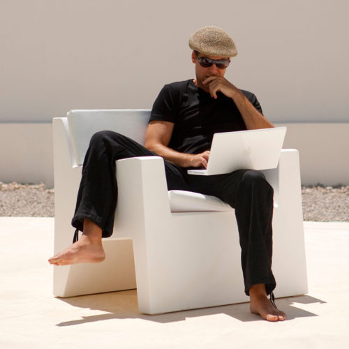 JUT ARMCHAIR <br/> By Vondom - Image 2