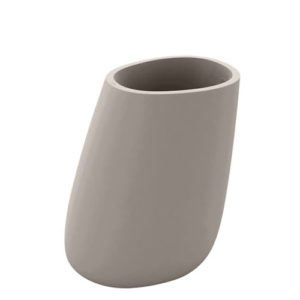 STONE MEDIUM PLANTER <br/> By Vondom <br/><br/> IN STOCK
