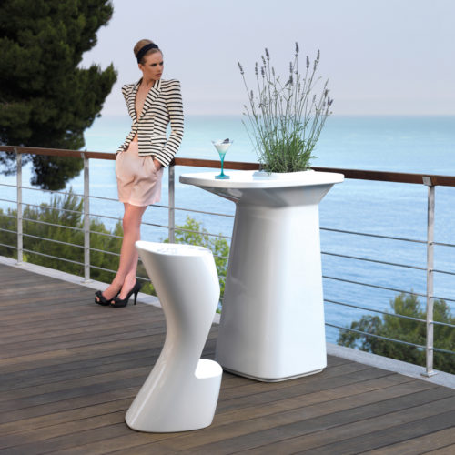 NOMA BAR TABLE <br/> By Vondom - Image 2