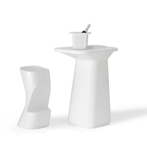 NOMA BAR STOOL <br/> By Vondom - Image 2