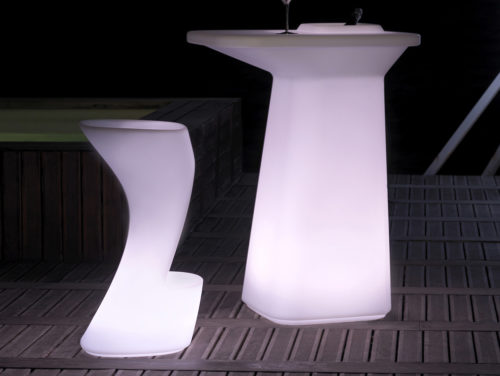NOMA ILLUM BAR TABLE <br/> By Vondom - Image 3