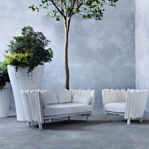 CANISSE SOFA <br/> By Serralunga - Image 3