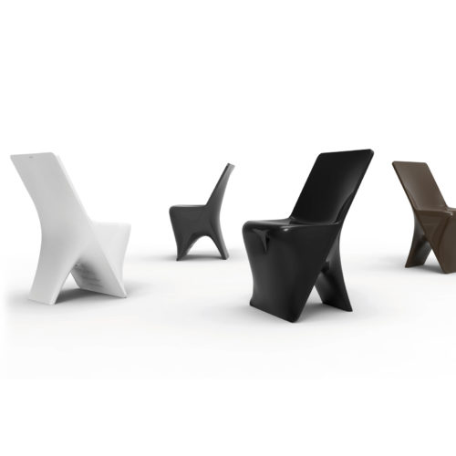 PAL DINING CHAIR <br/> By VONDOM - Image 4