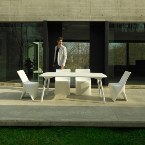 PAL DINING CHAIR <br/> By VONDOM - Image 3