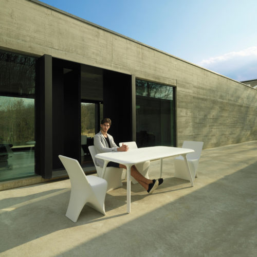PAL DINING CHAIR <br/> By VONDOM - Image 2