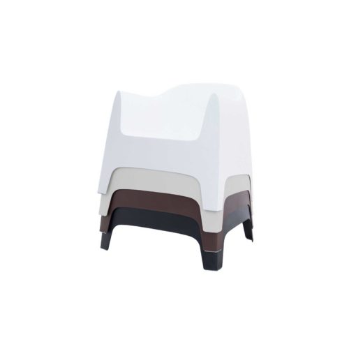 SOLID LOUNGE CHAIR <br/> By Vondom - Image 5