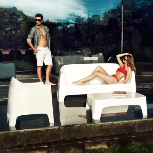 SOLID SOFA <br/> By Vondom - Image 2