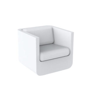 ULM ILLUMINATED LOUNGE CHAIR <br/> By Vondom