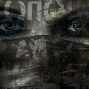 FACE TWO EYES <br/> By Cobra Art