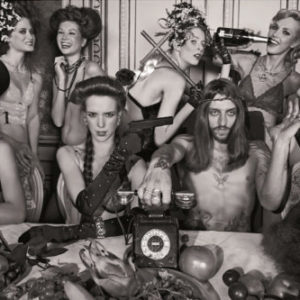 LAST SUPPER <br/> By Cobra Art