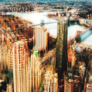 NEW YORK WTC 103TH FLOOR <br/> By Cobra Art