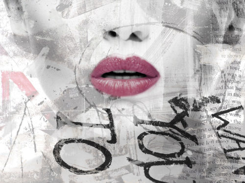WHITE FACE <br/> By Cobra Art