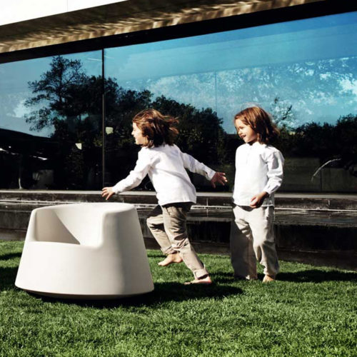 ROULETTE ROCKING CHAIR <br/> By Vondom - Image 3
