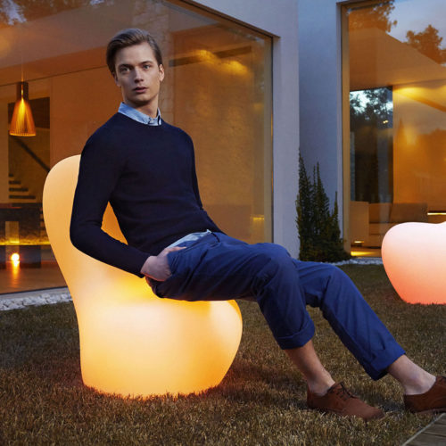SABINAS MEDIUM LAMP <br/> By Vondom - Image 2