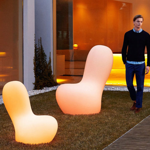 SABINAS LARGE LAMP <br/> By Vondom - Image 2