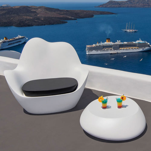 SABINAS LOUNGE CHAIR <br/> By Vondom - Image 2