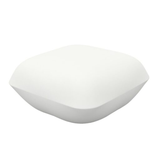 PILLOW OTTOMAN WHITE <br/> By Vondom