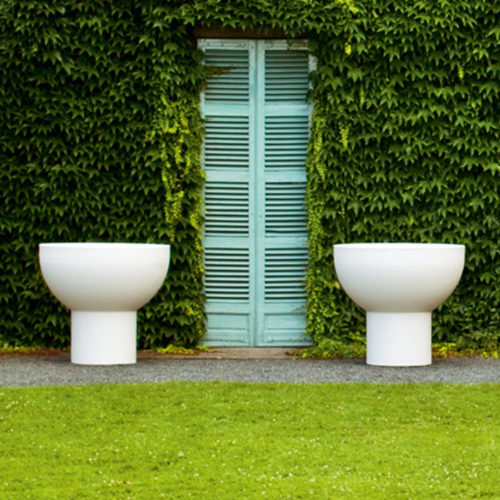 PRIMAVERA PLANTER LIGHT UP <br/> By Serralunga - Image 3