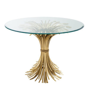 BONHEUR CENTRE TABLE<br/> By Eichholtz <br/><br/> IN STOCK