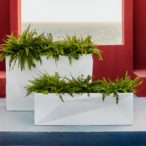 FAZ JARDINIERE PLANTER <br> By Vondom - Image 2