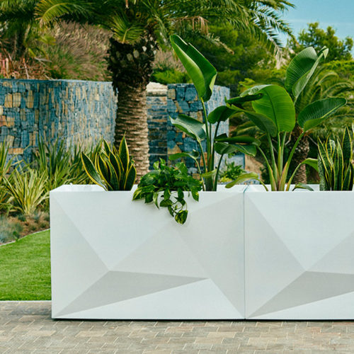 FAZ WALL PLANTER <br> By Vondom - Image 2