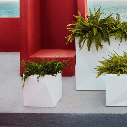 FAZ SMALL PLANTER <br> By Vondom - Image 2