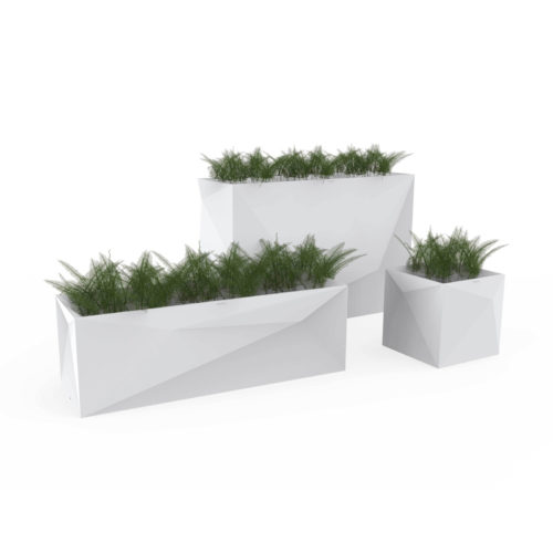 FAZ SMALL PLANTER <br> By Vondom - Image 3