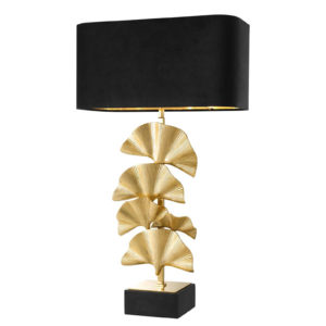 OLIVIER TABLE LAMP L<br/> By Eichholtz <br/><br/> IN STOCK