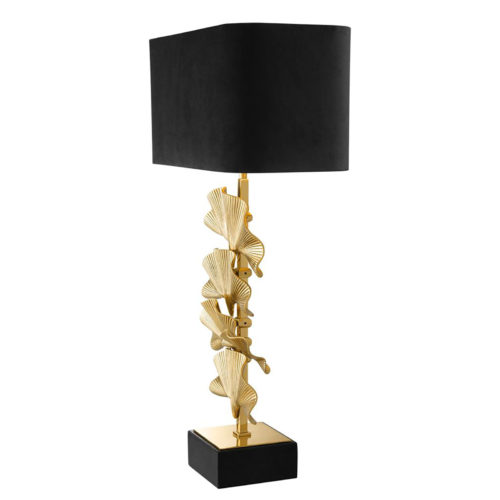 OLIVIER TABLE LAMP L<br/> By Eichholtz <br/><br/> IN STOCK - Image 2