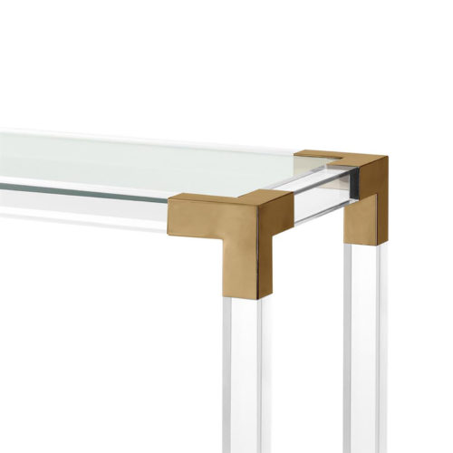 ROYALTON CONSOLE<br/> By Eichholtz - Image 3
