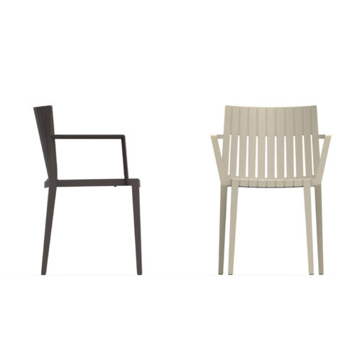 SPRITZ DINING ARMCHAIR <br/> By Vondom - Image 2