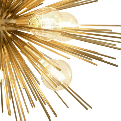 BOIVIN CHANDELIER<br/> By Eichholtz - Image 2