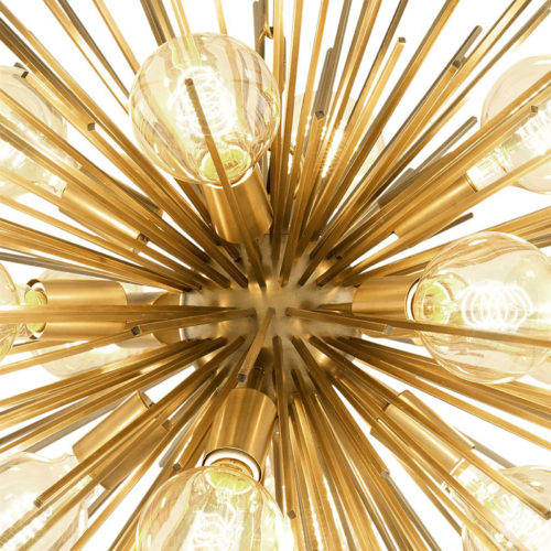 BOIVIN CHANDELIER<br/> By Eichholtz - Image 3