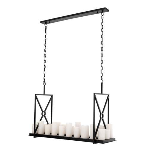 COMMODORE CHANDELIER<br/> By Eichholtz - Image 3