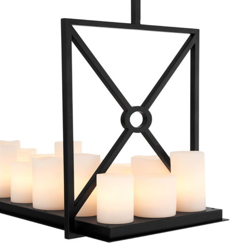 COMMODORE CHANDELIER<br/> By Eichholtz - Image 4