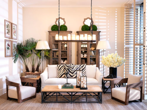 COMMODORE CHANDELIER<br/> By Eichholtz - Image 2