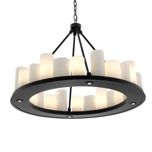 COMMODORE CHANDELIER Ø 90 CM<br/> By Eichholtz - Image 3