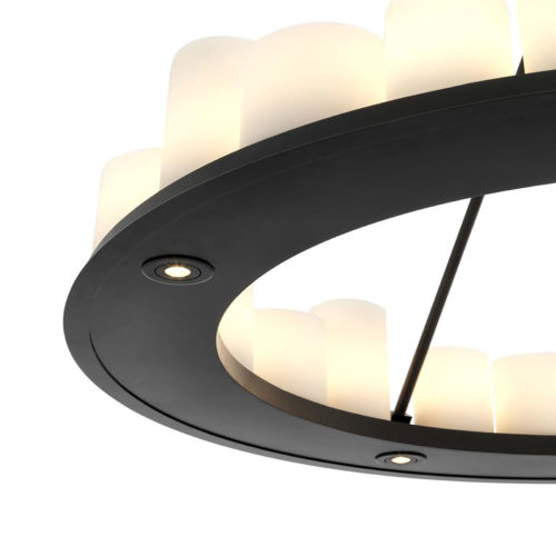 COMMODORE CHANDELIER Ø 90 CM<br/> By Eichholtz - Image 2